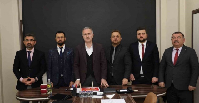 İnegöl’den deprem bölgesi için yardım kampanyası