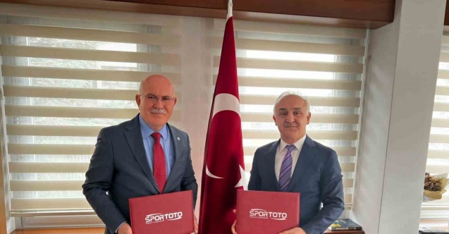 Spor Toto, Uşak Üniversitesi spor tesis ve sahalarına destek olacak