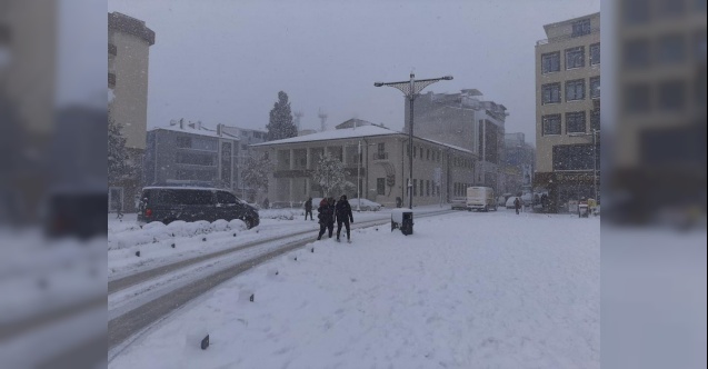 Balıkesir’de eğitime bir gün daha ara verildi