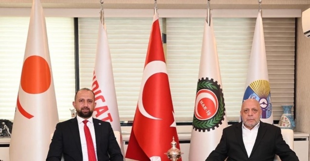 Hizmet İş Sendikası’ndan 40 bin üyeye 100 milyonluk afet yardımı