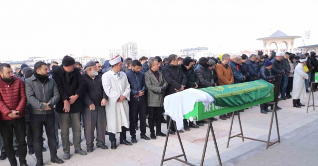 Resul Gün son yolculuğuna uğurlandı