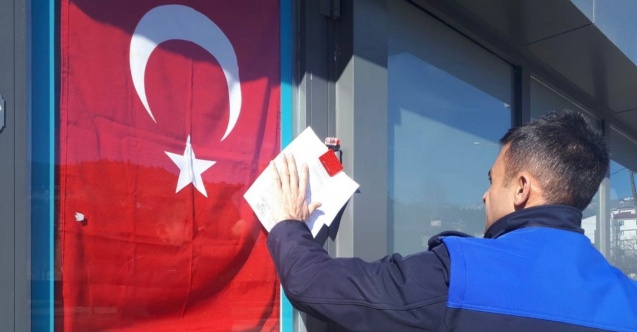 Tokat’ta depremzedeye fahiş kiraya yasal işlem