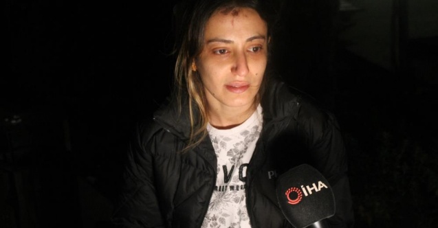 Enkazdan kendi elleriyle çıkardığı kardeşini arıyor