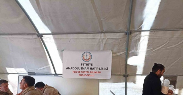 Muğla eğitim camiası depremin yaralarını sarmak için seferber oldu