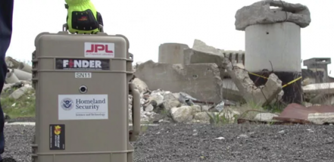 NASA’nın FINDER teknolojisi Türkiye’de kullanıldı