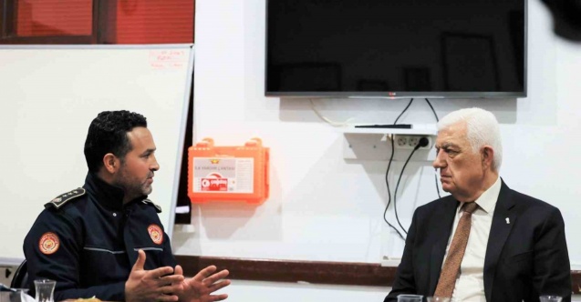 Deprem sonrası Hatay Defne ilçesine giden ilk ekip yaşadıklarını anlattı
