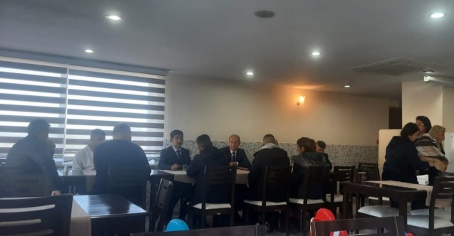 Köyceğiz Kaymakamı Maslak,  depremzedeleri ziyaret etti