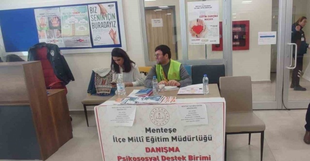 Depremzede çocuklar için Eğitim Danışma Masaları kuruldu
