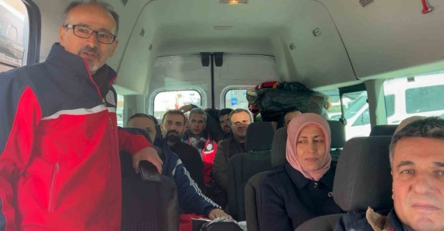 Kırşehirli öğretmenler, depremzede çocuklar için seferber oldu