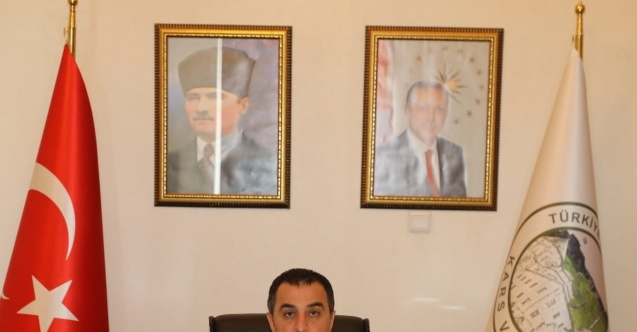 Vali Öksüz’ün Miraç Kandili mesajı