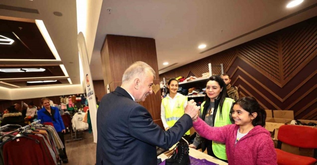 Başkan Zolan yardım çağrısını yineledi