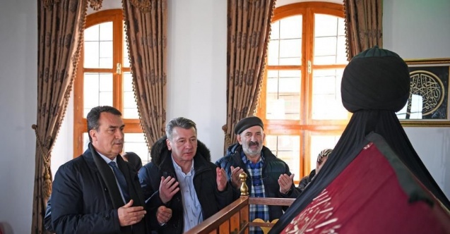 Kardeş ülke Bosna-Hersek’ten taziye ziyareti