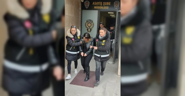 Afyonkarahisar’daki fuhuş operasyonunda 3 tutuklama