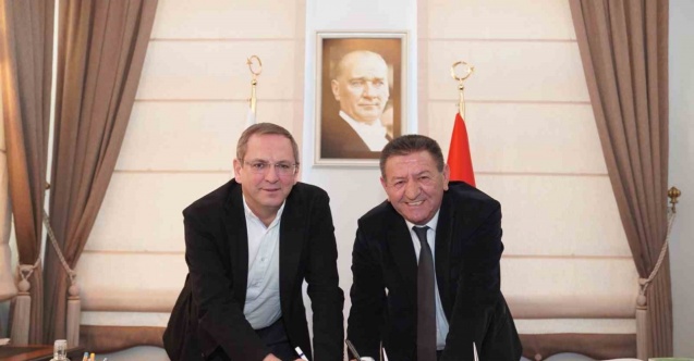 Ayvalık’ta toplu iş sözleşmesi imzalandı