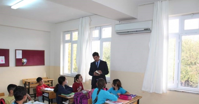 Köyceğiz’de 94 depremzede öğrenci eğitime başladı