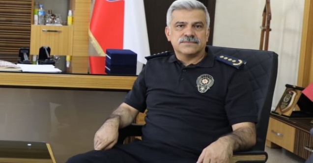 Ağrı Emniyet Müdürü Nihat Özen, Samsun'a atandı