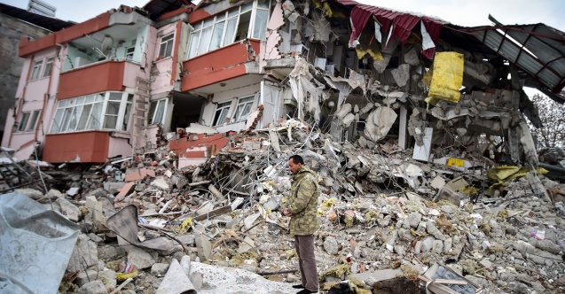 Depremde yıkılan ve kredi ödemesi devam eden evin borcu ne olacak?
