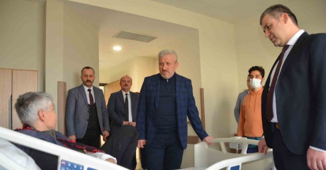 Bursa’da 6 bin 287 depremzede tedavi oldu