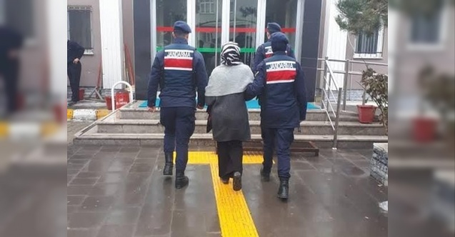 FETÖ firarisi kadın tutuklandı