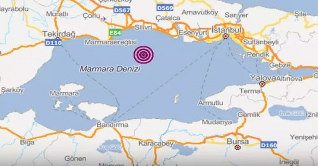 Marmara Depremi için uzman isimden çarpıcı yorum: ''Çok da beklemeyecek!''