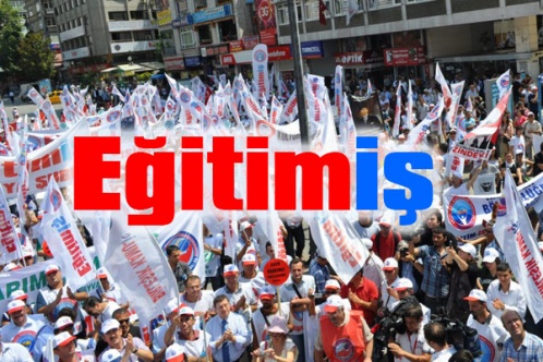 Eğitim-İş'ten Tahliye Kararı Verilen Okullarla İlgili Açıklama