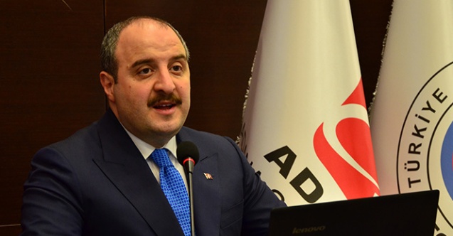 Bakan Varank: “Hayırsever vatandaşlarımız 10 bin depremzede aile için ‘EvimYuvanOlsun’ dedi”