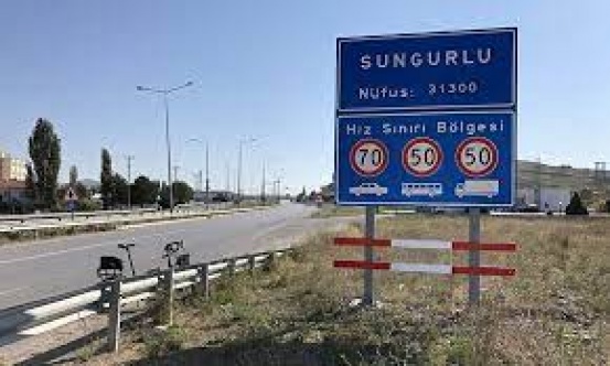 Türkiye'de yaşayan Sungurluların nüfusu 252 bin 512 oldu