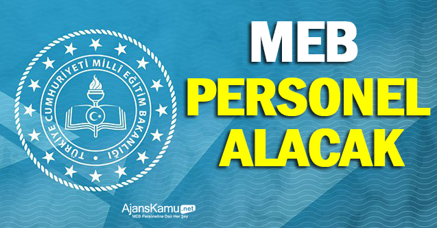 MEB Personel Alacak