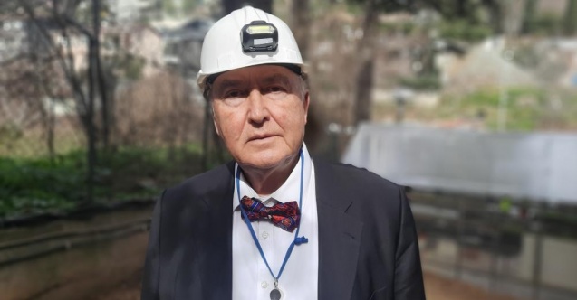 Gözaltına alınan Prof. Dr. Övgün Ahmet Ercan Malatya’ya getirildi