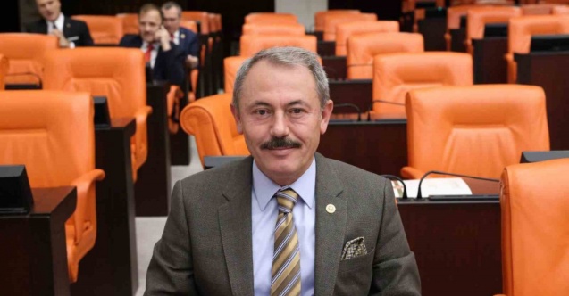 AK Partili Şahin Tin; “EYT düğümü çözüldü”