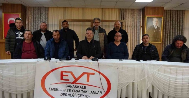 EYT yasalaşınca derneği fesih ettiler