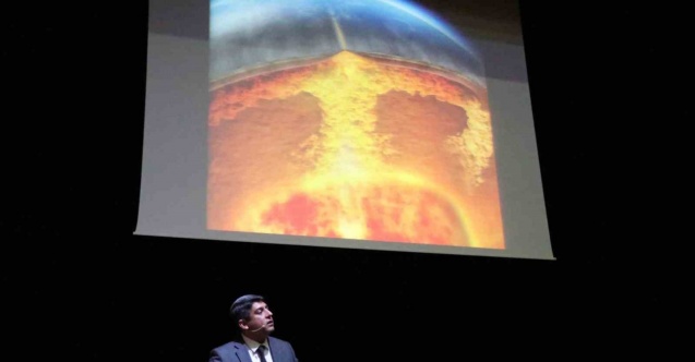 Niğde’de öğrencilere deprem konferansı verildi