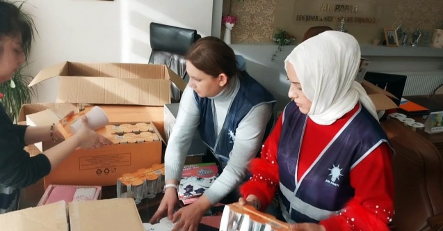 Depremzedeler için ‘Sıcak sofralar tekrar kurulsun’ kampanyası