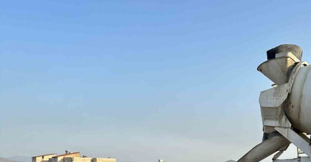 Konteyner kent için çalışmalar tamam