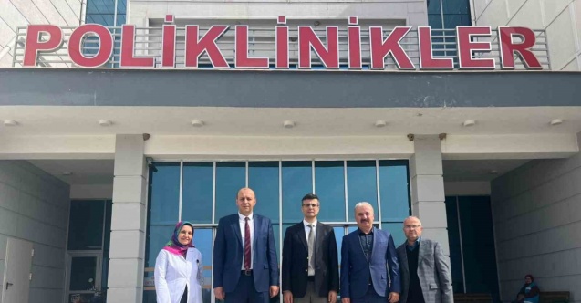 Sağlık hizmetlerinin kalitesinin arttırılması için bir araya gelindi