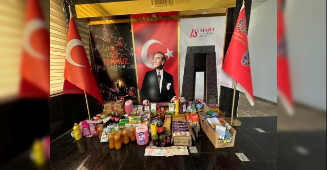 Deprem bölgesinde hırsızlık yapan 3 şahıs gözaltına alındı