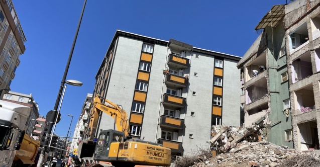 Riskli yapılar deprem gerçeğine karşı en büyük tehdit