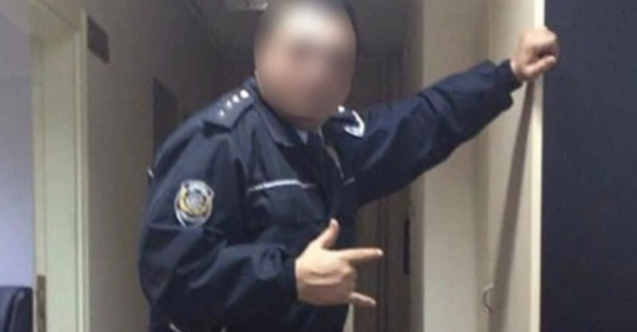 Deprem bölgesinden yardım malzemelerini çaldığı ileri sürülen emniyet müdürü açığa alındı