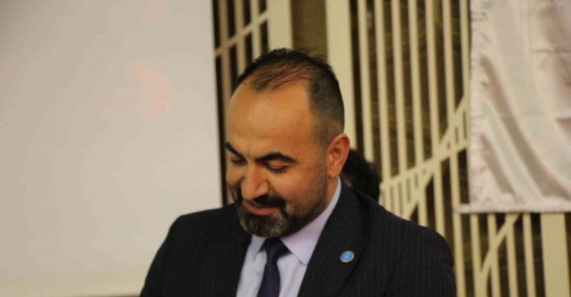 İYİ Parti Belediye Meclis üyesi Çakmak istifa etti