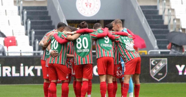 Kaf-Kaf, play-off için savaşıyor