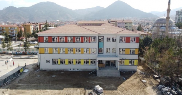 Isparta'daki 6 okulda depreme karşı güçlendirme çalışması yapılıyor