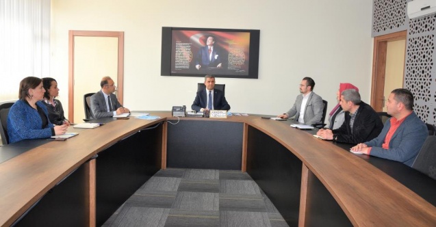 Denizli’den 103 öğrenci uluslararası fen ve matematik sınavına katılacak