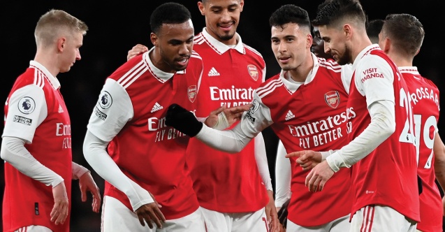 İstatistiklere göre Premier Lig şampiyonu Arsenal