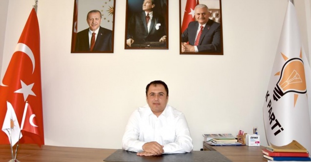 AK Parti Ortaca İlçe Başkanı istifa etti