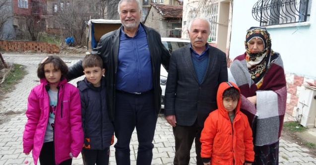 Kütahyalı iş adamı dayalı döşeli iki dairesini depremzedelere tahsis etti