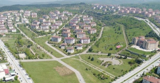Düzceliler 474 evini açtı
