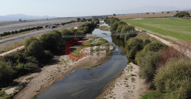 Balıkesir’in suyu bitiyor