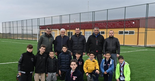 Tekirdağ’da kırsal mahalle yatırımları sürüyor