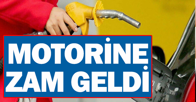 Akaryakıta Zam Geliyor!