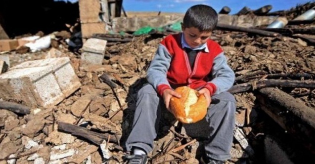 Deprem sonrası çocukların okula uyum süreci